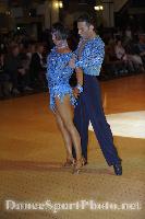 Massimiliano Andronaco & Manuela De Franco at 