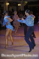 Massimiliano Andronaco & Manuela De Franco at 