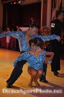 Massimiliano Andronaco & Manuela De Franco at 