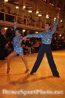 Massimiliano Andronaco & Manuela De Franco at 