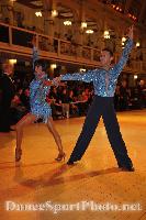 Massimiliano Andronaco & Manuela De Franco at 