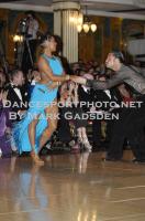 Stefano Di Filippo & Olga Urumova at 