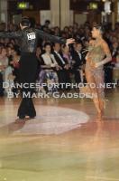 Stefano Di Filippo & Olga Urumova at 
