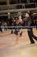 Jay Park & Nataliya Maidiuk at 