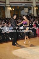 Jay Park & Nataliya Maidiuk at 
