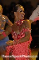 Dmitriy Pugachev & Ulyana Fomenko at 