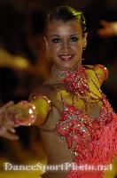 Dmitriy Pugachev & Ulyana Fomenko at 