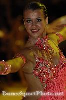 Dmitriy Pugachev & Ulyana Fomenko at 
