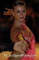 Dmitriy Pugachev & Ulyana Fomenko at 