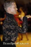 Dmitriy Pugachev & Ulyana Fomenko at 
