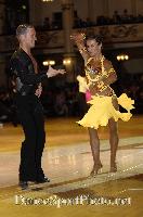 Dmitriy Pugachev & Ulyana Fomenko at 