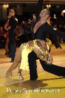 Dmitriy Pugachev & Ulyana Fomenko at 
