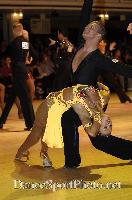 Dmitriy Pugachev & Ulyana Fomenko at 