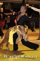 Dmitriy Pugachev & Ulyana Fomenko at 