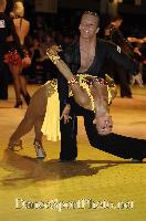 Dmitriy Pugachev & Ulyana Fomenko at 