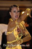 Dmitriy Pugachev & Ulyana Fomenko at 