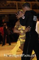Dmitriy Pugachev & Ulyana Fomenko at 