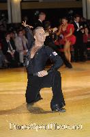 Dmitriy Pugachev & Ulyana Fomenko at 