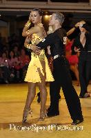 Dmitriy Pugachev & Ulyana Fomenko at 