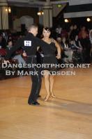 Sergiy Georgiyev & Olena Khablenko at 
