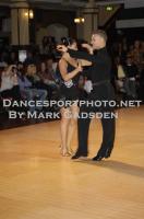 Sergiy Georgiyev & Olena Khablenko at 