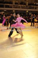 Sergiy Georgiyev & Olena Khablenko at 