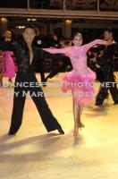 Sergiy Georgiyev & Olena Khablenko at 