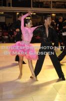 Sergiy Georgiyev & Olena Khablenko at 
