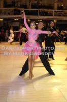 Sergiy Georgiyev & Olena Khablenko at 