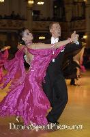 Martin Houska & Andrea Trestikova at 