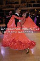 Martin Houska & Andrea Trestikova at 