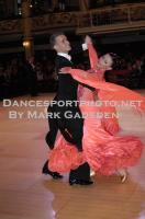 Martin Houska & Andrea Trestikova at 
