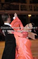 Martin Houska & Andrea Trestikova at 