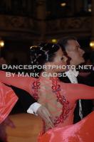 Martin Houska & Andrea Trestikova at 