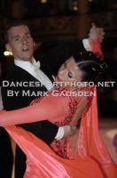 Martin Houska & Andrea Trestikova at 