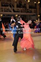 Martin Houska & Andrea Trestikova at 