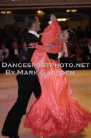 Martin Houska & Andrea Trestikova at 
