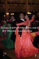 Martin Houska & Andrea Trestikova at 