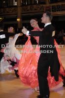 Martin Houska & Andrea Trestikova at 
