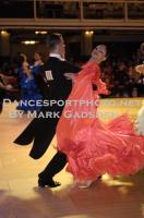 Martin Houska & Andrea Trestikova at 
