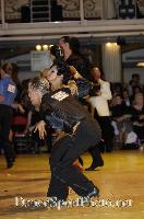 Mikko Kaasalainen & Adrienn Fitori at Blackpool Dance Festival 2007
