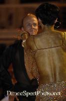 Mikko Kaasalainen & Adrienn Fitori at Blackpool Dance Festival 2007