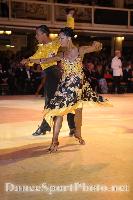 Mikko Kaasalainen & Adrienn Fitori at 