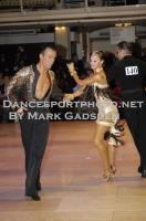 Mikko Kaasalainen & Adrienn Fitori at 