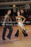 Mikko Kaasalainen & Adrienn Fitori at 