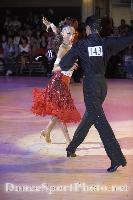 Photo of Cristian Bertini & Lucia Bertini