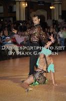 Danilo Salisci & Valentina Delia at 