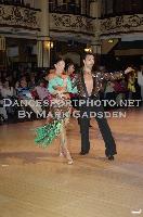 Danilo Salisci & Valentina Delia at 