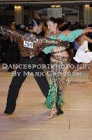 Danilo Salisci & Valentina Delia at 