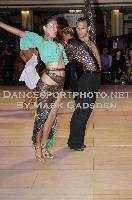 Danilo Salisci & Valentina Delia at 
